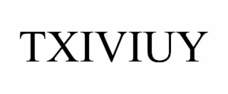 TXIVIUY