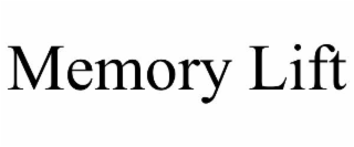 MEMORY LIFT