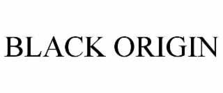BLACK ORIGIN