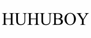 HUHUBOY