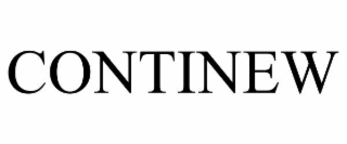 CONTINEW