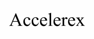 ACCELEREX