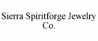 SIERRA SPIRITFORGE JEWELRY CO.