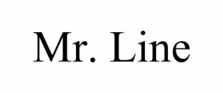 MR. LINE