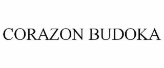 CORAZON BUDOKA