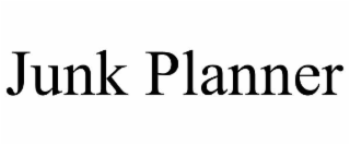 JUNK PLANNER