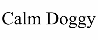 CALM DOGGY