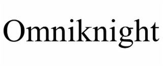 OMNIKNIGHT
