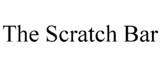 THE SCRATCH BAR