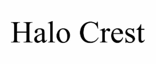 HALO CREST