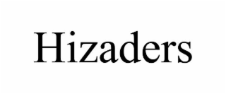 HIZADERS