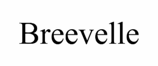 BREEVELLE