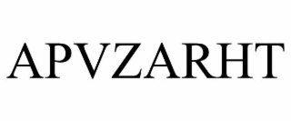 APVZARHT