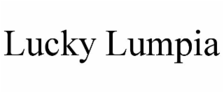 LUCKY LUMPIA