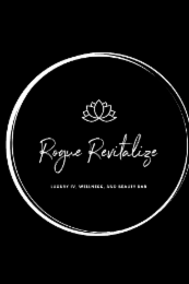 ROGUE REVITALIZE LUXURY IV, WELLNESS, AND BEAUTY BAR