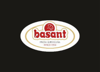 BASANT FROM LUDHIANA SINCE-1952