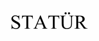 STATÜR