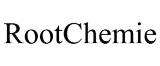 ROOTCHEMIE