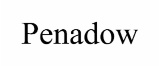 PENADOW