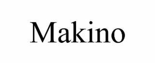 MAKINO