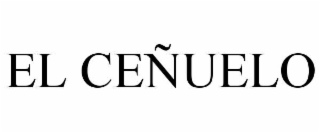 EL CEÃUELO