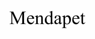 MENDAPET
