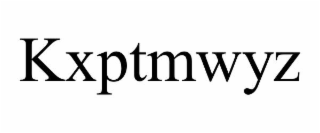 KXPTMWYZ