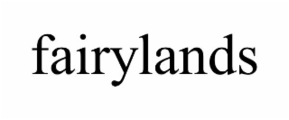 FAIRYLANDS
