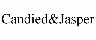 CANDIED&JASPER
