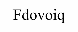 FDOVOIQ