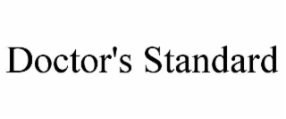 DOCTOR'S STANDARD