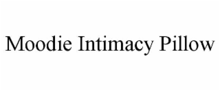 MOODIE INTIMACY PILLOW