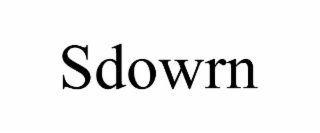 SDOWRN