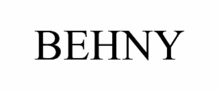 BEHNY