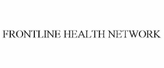 FRONTLINE HEALTH NETWORK