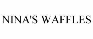 NINA'S WAFFLES