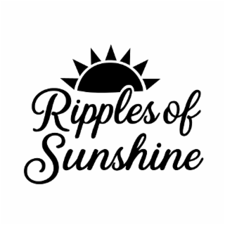 RIPPLES OF SUNSHINE