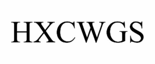 HXCWGS