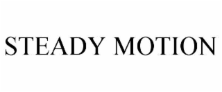 STEADY MOTION