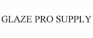 GLAZE PRO SUPPLY