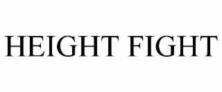 HEIGHT FIGHT