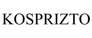 KOSPRIZTO