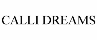 CALLI DREAMS