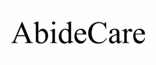 ABIDECARE