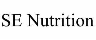 SE NUTRITION