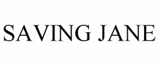 SAVING JANE