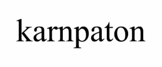 KARNPATON
