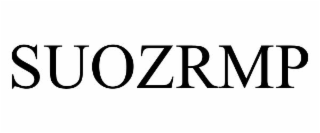 SUOZRMP