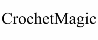 CROCHETMAGIC