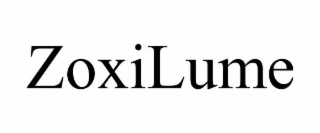 ZOXILUME